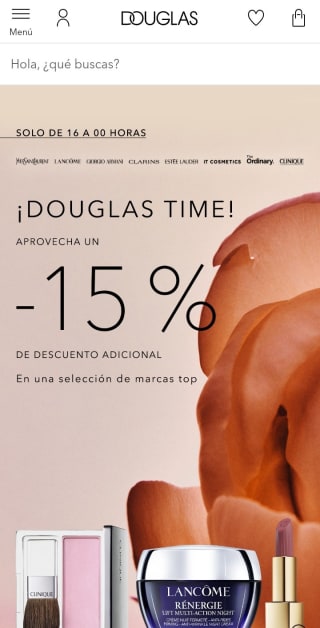 -15% de Descuento Extra en Maquillalia.