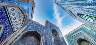 Uzbekistán: la Ruta de la Seda en 9 días desde 1399€