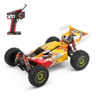 WLtoys XKS RC bestuurbare auto voor €89,29 bij Tomtop