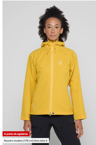 Chaqueta para Mujer Haglöfs GLIDE por 105€