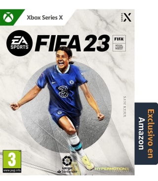 FIFA 23 SAM KERR EDITION Xbox Series X por 29,99€.