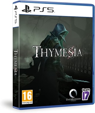 Videojuego, Thymesia, para PS5. Por 19,99€