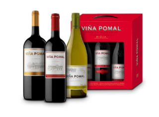8€ descuento pedido superior 30€ en vino Viña Pomal