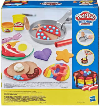 Play-Doh Flip in de Pan - Klei Speelset voor €8,69 bij Amazon