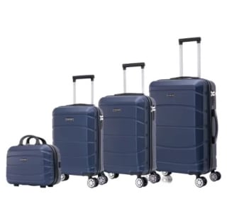 Conjunto de4 Maletas