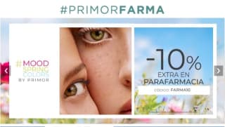 -10% de Descuento Extra en Parafarmacia.