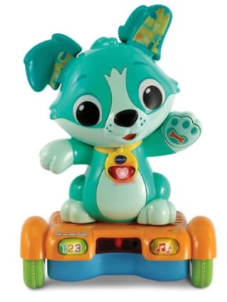 VTech Dierenvriendjes babyspeelgoed Pak me dan Puppy voor €19,99 bij Smyths Toys