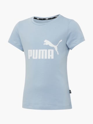 PUMA - Camiseta logo azul por 7,49€