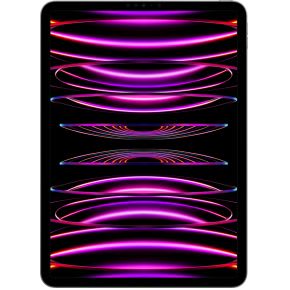 Apple iPad Pro (2022) 11" Wi-Fi 1TB Grijs voor €1199 bij Megekko
