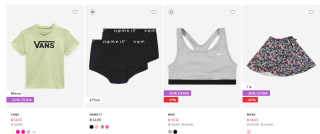 About You sale tot -70% + tot -50% extra korting