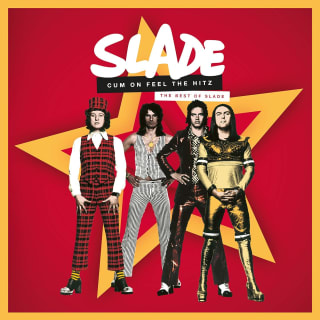 Cum On Feel the Hitz-The Best of Slade 2LP voor €16,99