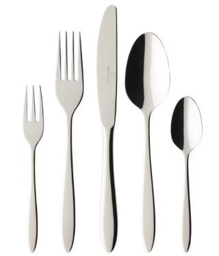 VILLEROY & BOCH - Elisabeth 18/10 - Bestekset 6 persoons 30-dlg voor €69,95 bij Ibood