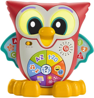 Fisher-Price Buho Juguete educativo por 16,77€