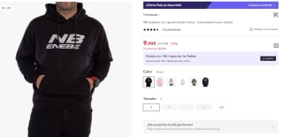 Ropa deportiva Adidas, Nike y Kappa a precios mínimos en Miravia