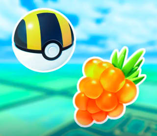Gratis Pokemon GO Ultra Balls en een Golden Razz Berry via Prime Gaming