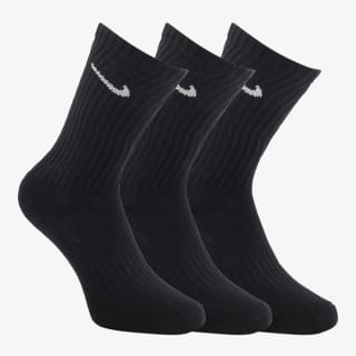 3 paar Nike Everyday Cushion Crew sokken voor €5,99 bij Scapino