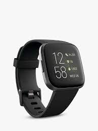 Fitbit Versa 2 Health & Fitness Smartwatch for £79.99 at JohnLewis