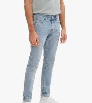 Tom Tailor Uomini Troy Slim heren jeans voor €18,99 bij Amazon.nl