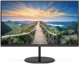 Obtain an AOC 27-inch 4K UHD monitor sold at eBay for £163.34