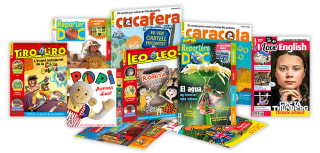 Revistas Bayard 12€ descuento suscripción anual y 50% si te suscribes a más de una revista