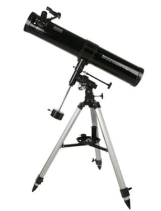 Byomic Spiegeltelescoop G 114/900 EQ-SKY telescoop voor €169 bij Saake