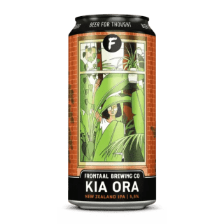 10% korting bij Frontaal webshop