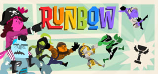 Videojuego gratis Runbow en Epic Games