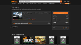 EA Sports FC 25 Xbox One Series por 28,34€