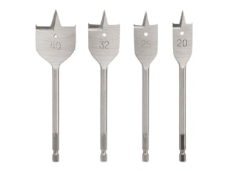 PARKSIDE® Speciaalborenset voor €1,49 bij de Lidl