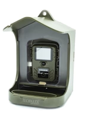 Mangeoire Oiseaux Camera 1080P HD à 149€