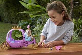 Royal Enchantimals Koninklijke Prinsessenkoets Speelset voor €21,99 bij Amazon