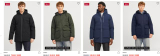 20% extra korting tijdens de Jack &Jones sale tot 50%