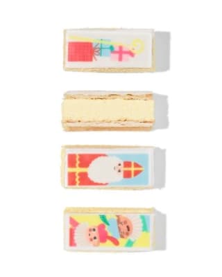 2+2 gratis op sint tompouce bij de Hema