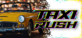 Taxi Rush gratis via Steam