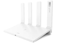 Huawei AX3 Quad-Core WS7200-20 - Wifi 6 Router - Wit voor €29,99 bij iBOOD