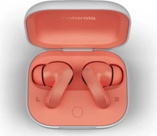 Auriculares InEar True Wireless Motorola Moto Buds por 21,08€