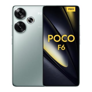 Xiaomi Poco F6 5G 8GB 256GB Dual Sim Verde por solo 272€