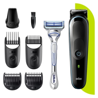 Braun recortadora modelo 3 MGK3342 + Gillette SkinGuard por 19.95€