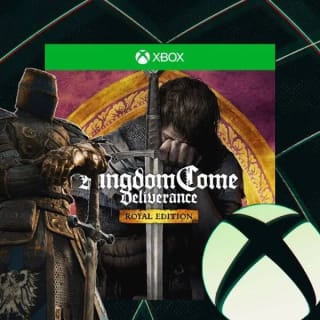 Kingdom Come: Deliverance Royal Xbox por 3,99€