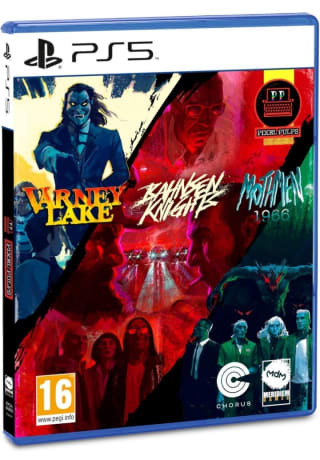 The Pixel Pulps Collection PS5 por 18,60€.