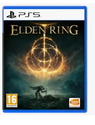 Juego PS5 Elden Ring por 35.69€ (Cuenta Nueva 25.69€)