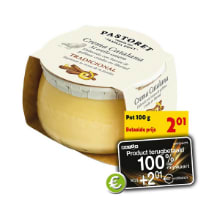 Creme catalana Match & Smatch 100% terugbetaald