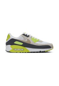 Nike Air Max 90 heren white khaki cyber voor €70,51dmv code bij Zalando