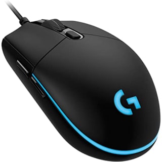 Mouse Raton Logitech G Pro Hero Gaming por 39,99€.