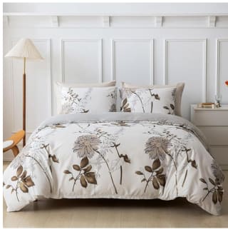 Tokokimo Funda Nórdica Cama 135/150 de 3 Piezas por 21,59€