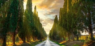 Volar a La Toscana por menos de 30€ en Otoño.