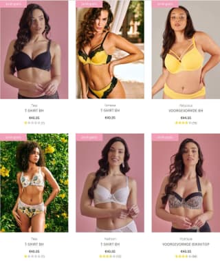 2e BH of bikinitop gratis bij Sapph