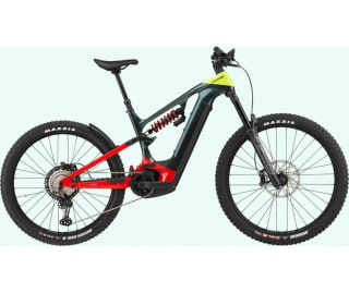 Bicicleta eléctrica Cannondale Moterra por 4.699,95€