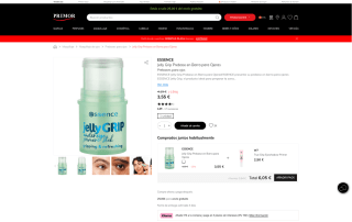 Jelly Grip prebase barra ojeras 4.6g por 3,55€