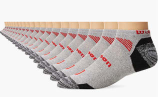 Calcetas Wilson x20 por $239.46 en Amazon
